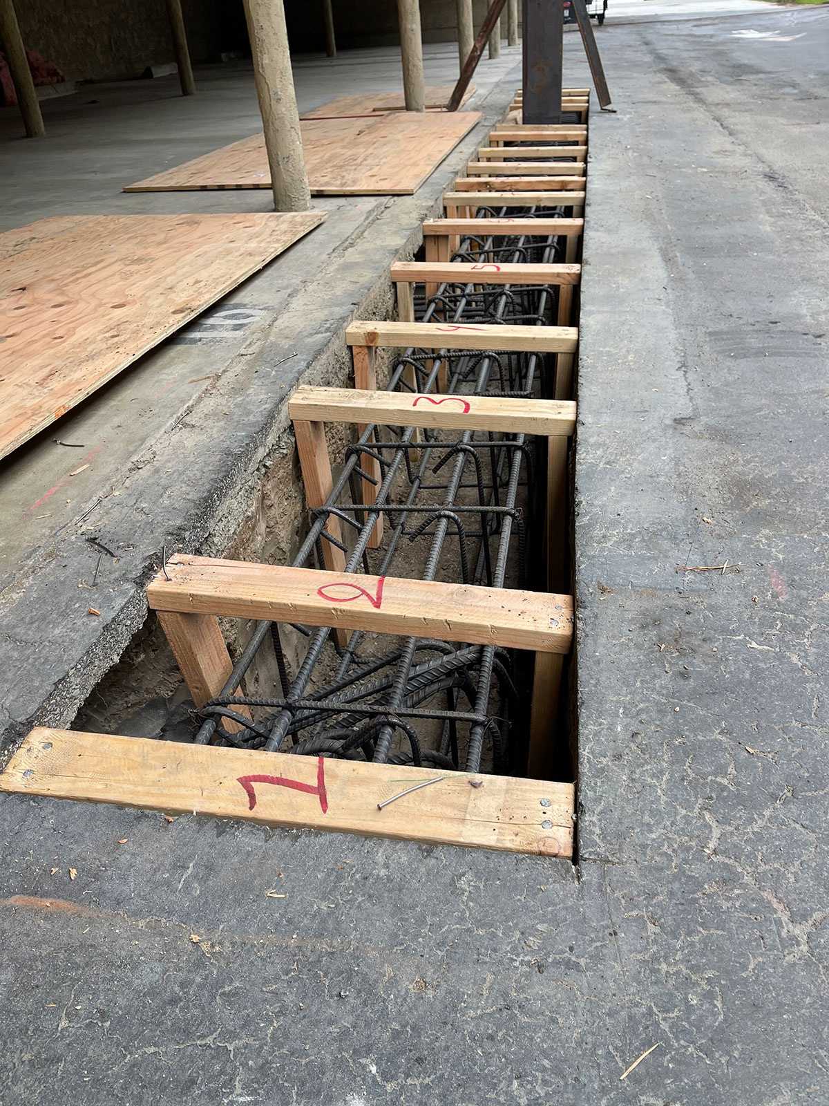 Concrete Mixing Trucks