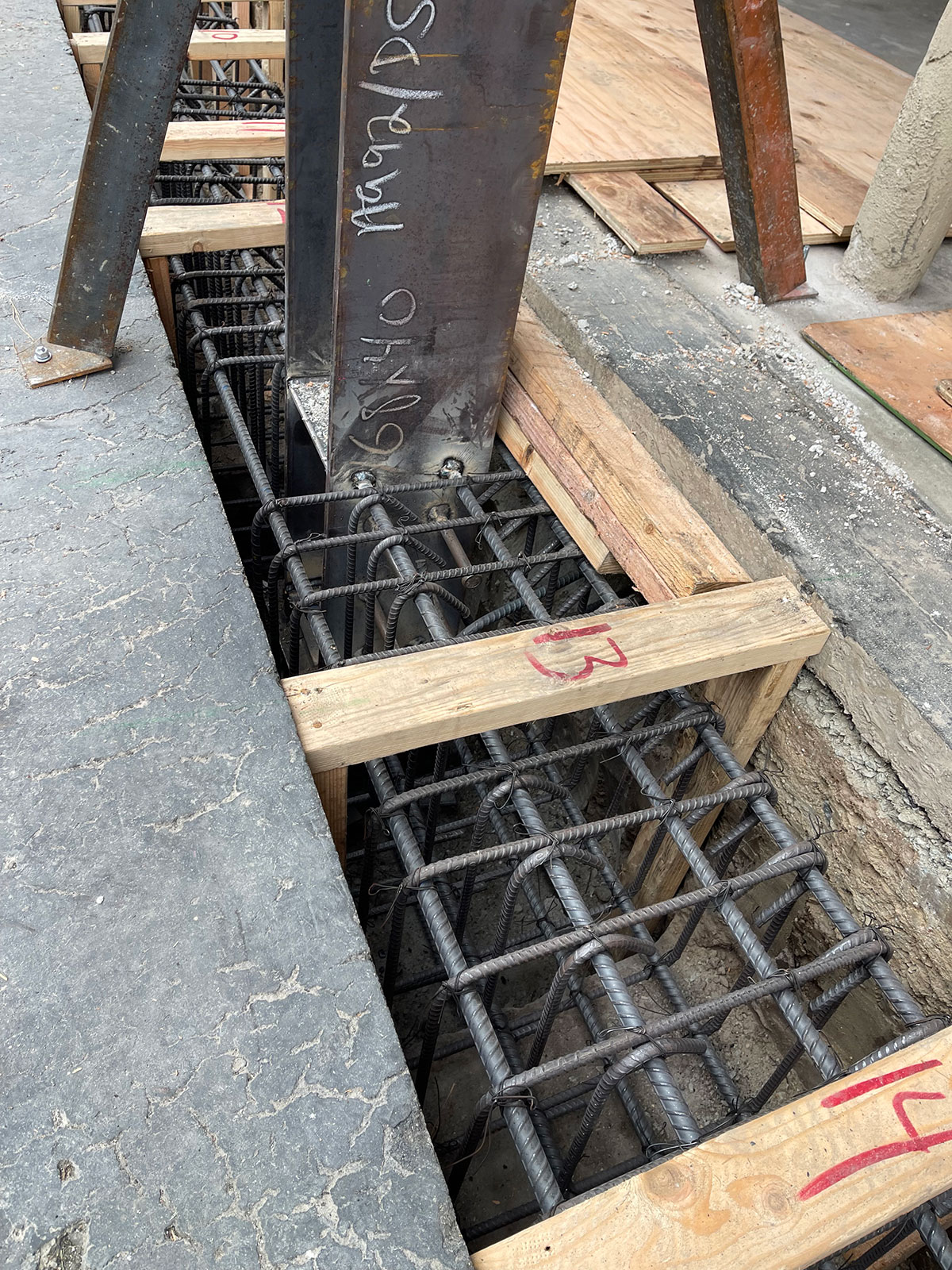 Excavation Equipment