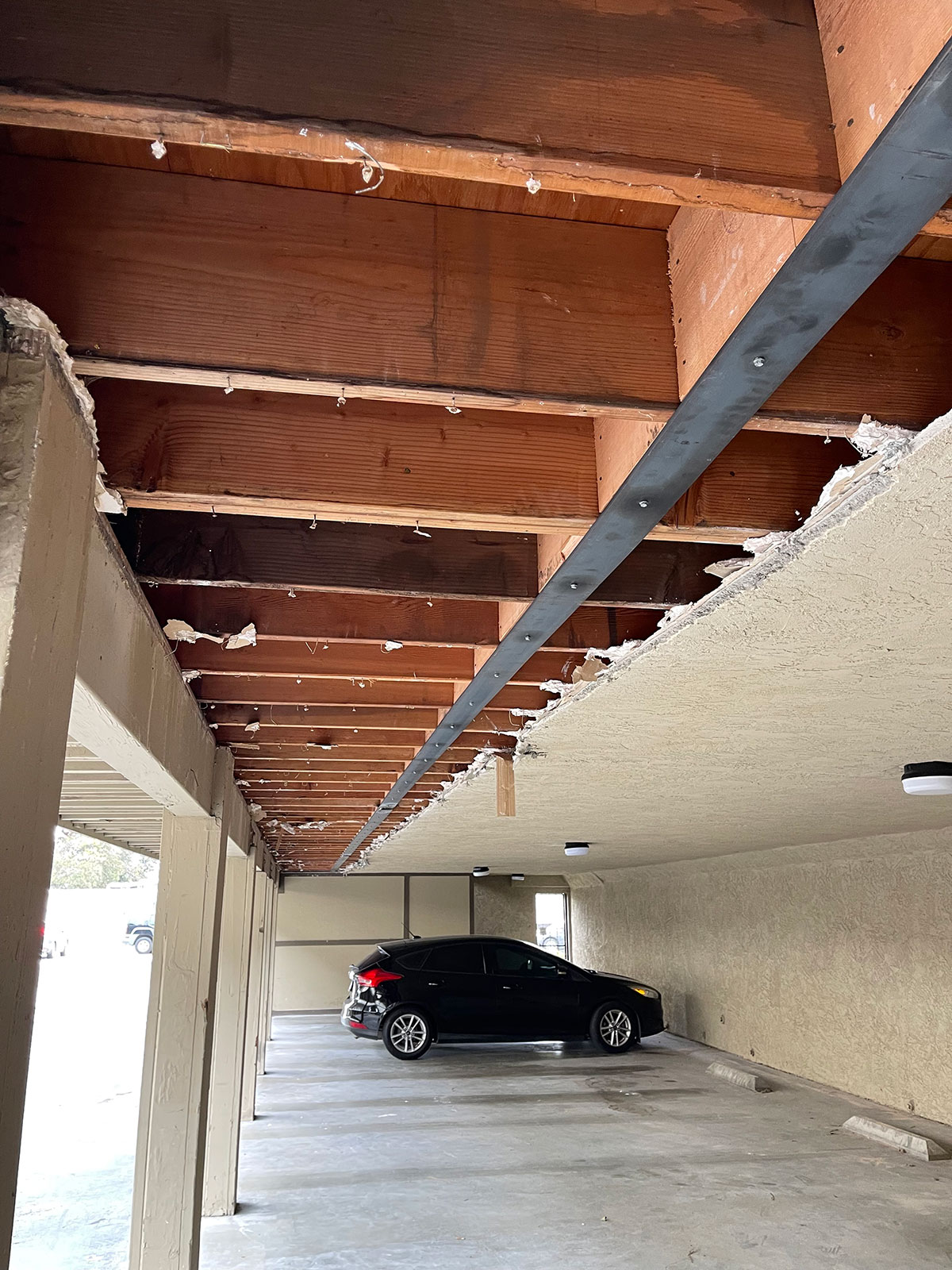 Tilt-Up Building Construction