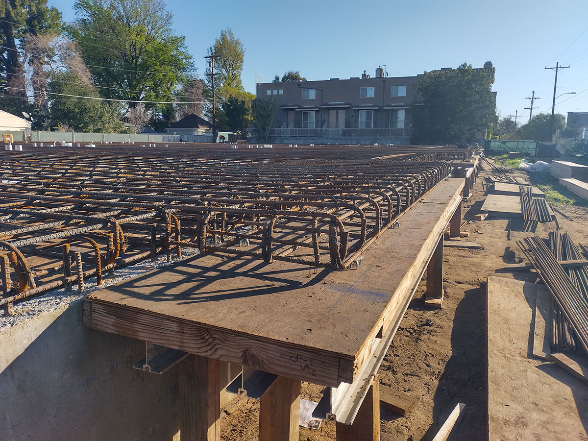 Commercial Construction - Engineering and Seismic Construction