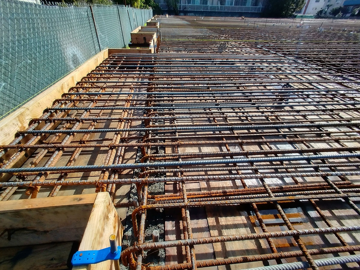 Steel Fabrication - Engineering and Seismic Construction