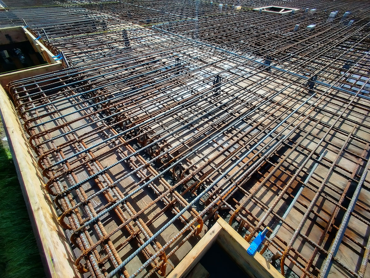 Deputy inspector on-site