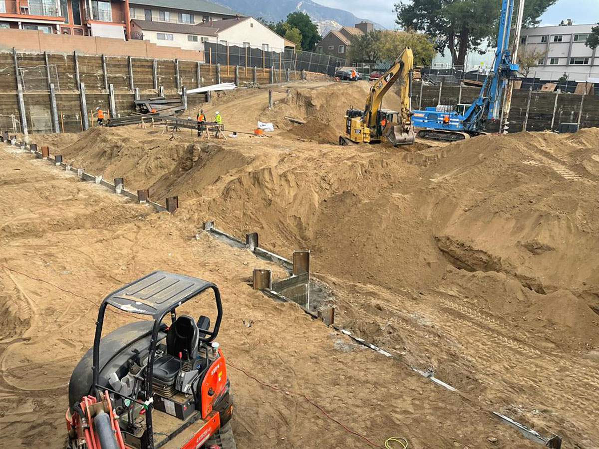 Seismic Retrofitting