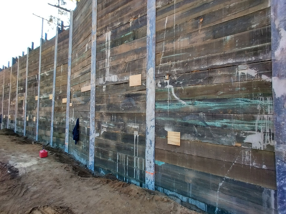 Non-ductile Concrete Retrofit Program